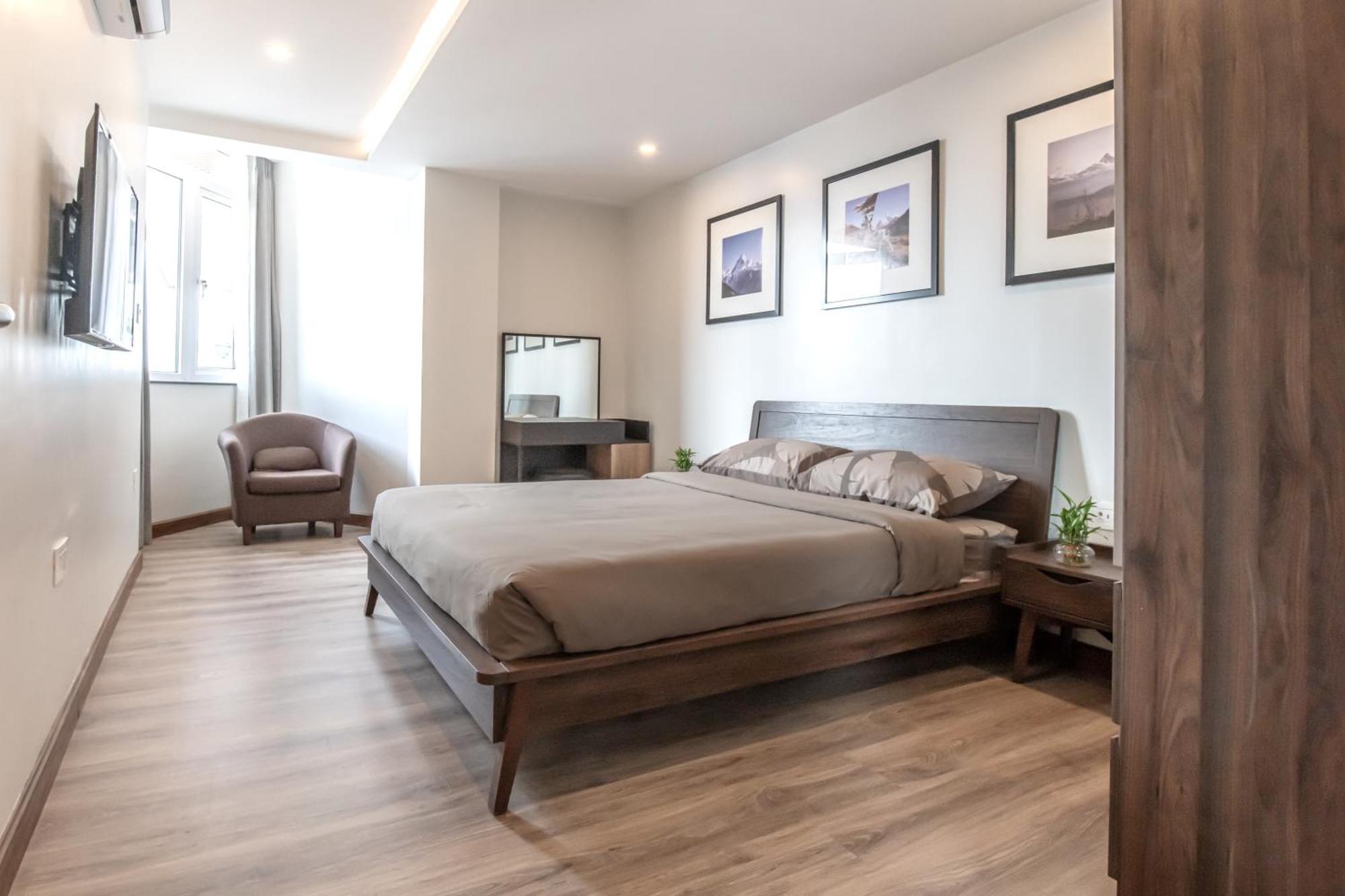 Mila Hotel Катманду Экстерьер фото
